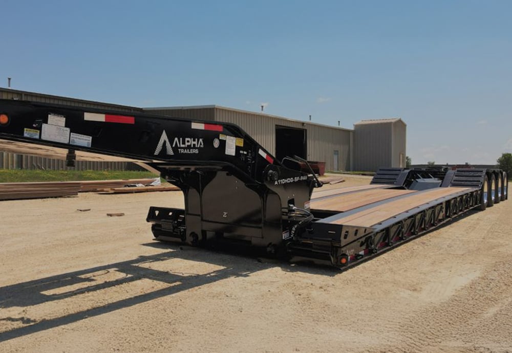 truck trailer financing​