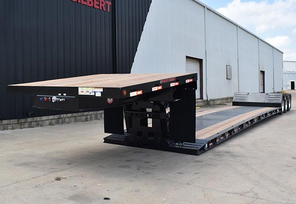 semi trailer financing​