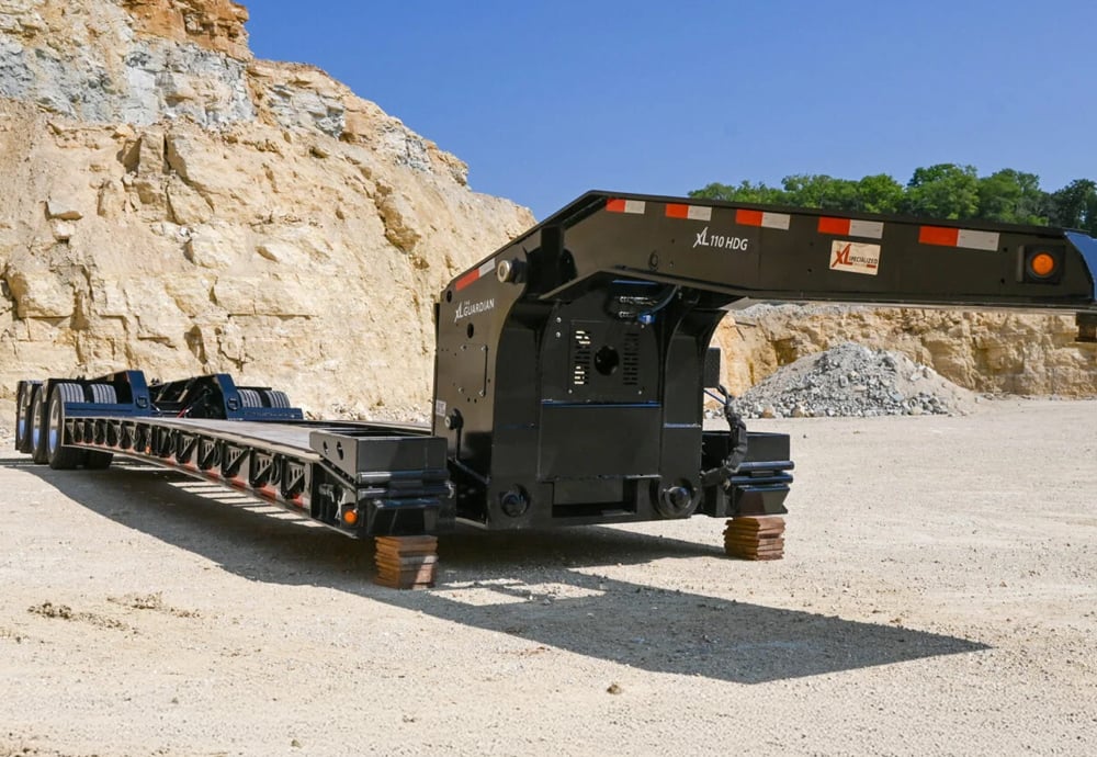 business trailer financing​