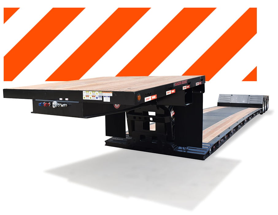 Heavy Haul Trailers