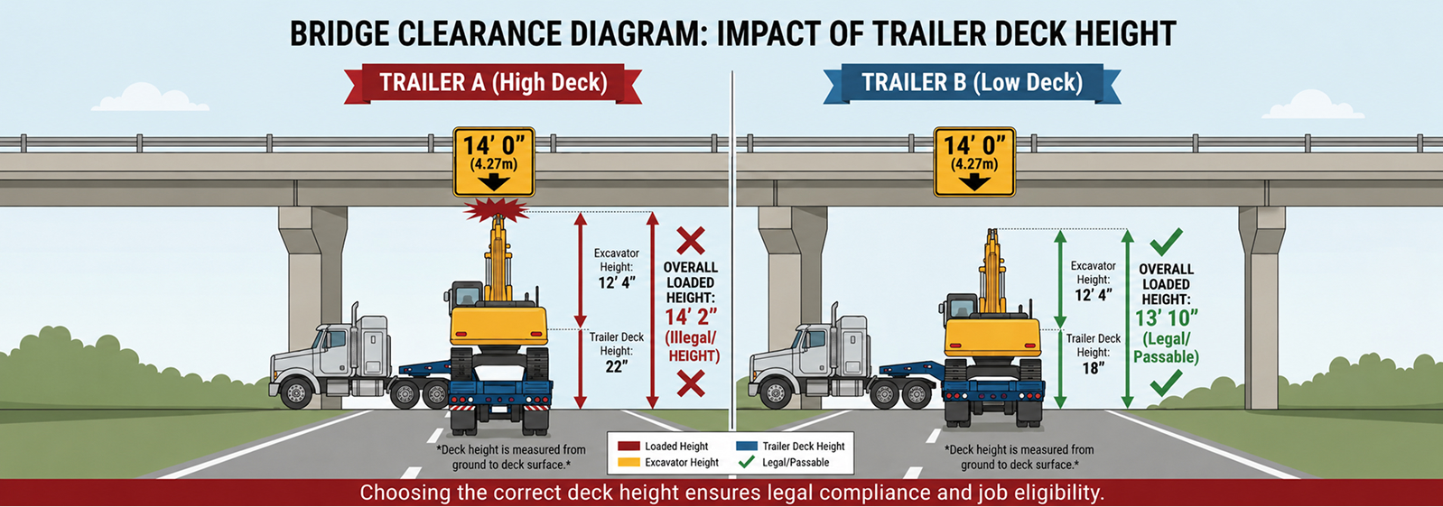 extendable trailer