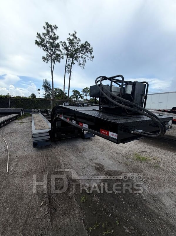 2005 Liddell 50ton 3 axle