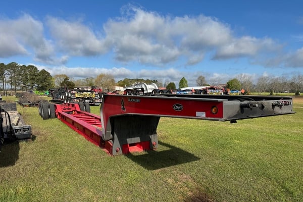1996 Etnyre 50 TON BEAM