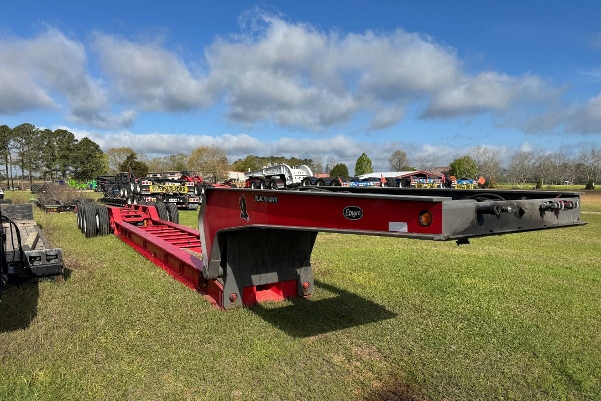 1996 Etnyre 50 TON BEAM
