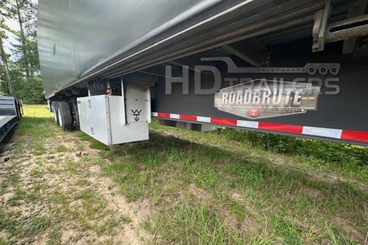 2015 Wilson 53' Step Deck