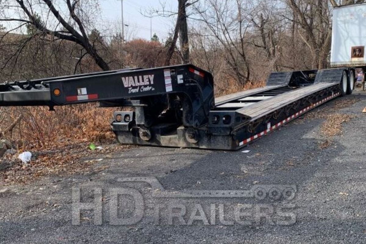 2018 Kaufman 35 Ton RGN
