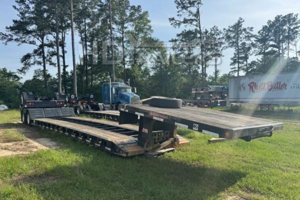 2020 Kalyn Siebert 40 Ton RGN