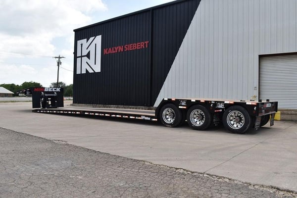2021 Kalyn Siebert 35 Ton Hyd Mini Deck
