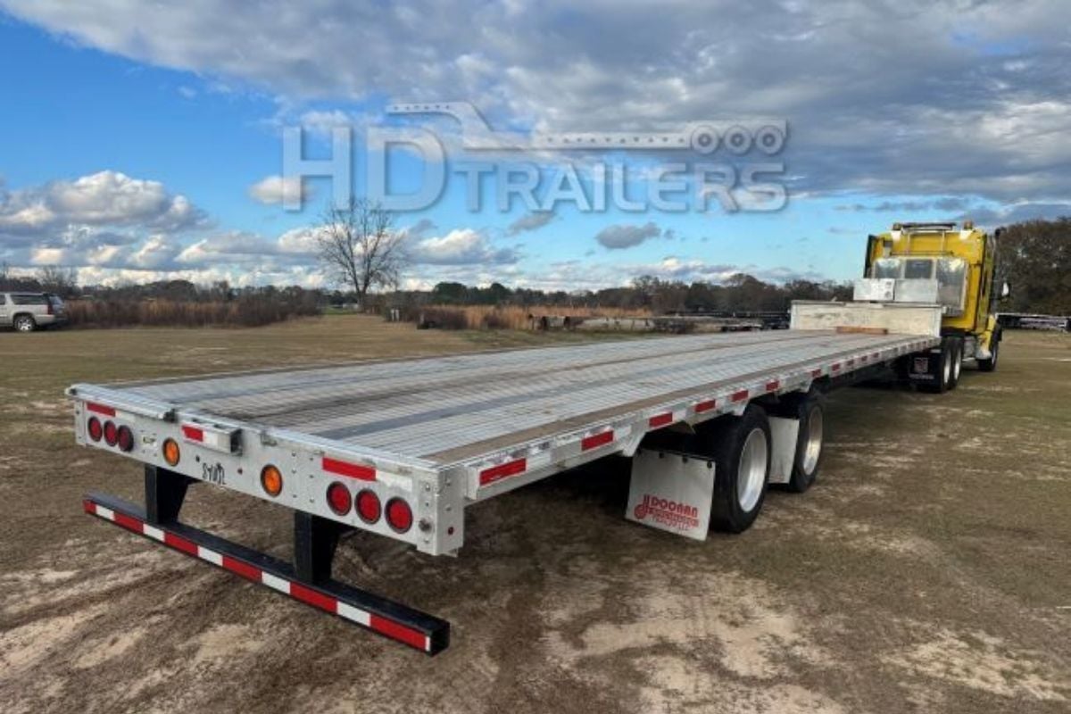 2023 Doonan 53' Combo Step Deck