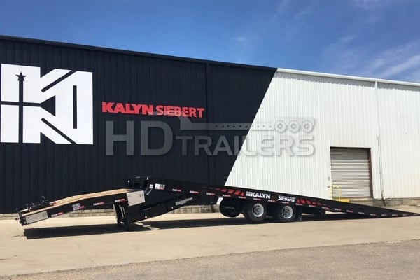 2025 Kalyn Siebert 40 Ton Slide Axle