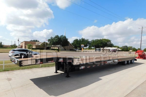 2026 Kalyn Siebert 55 Ton Slide Axle