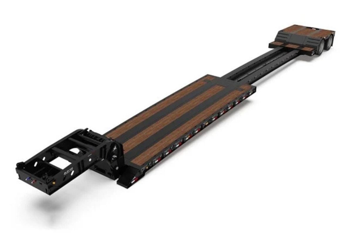 2025 XL Specialized 65 Ton Hydraulic Detachable Extendable