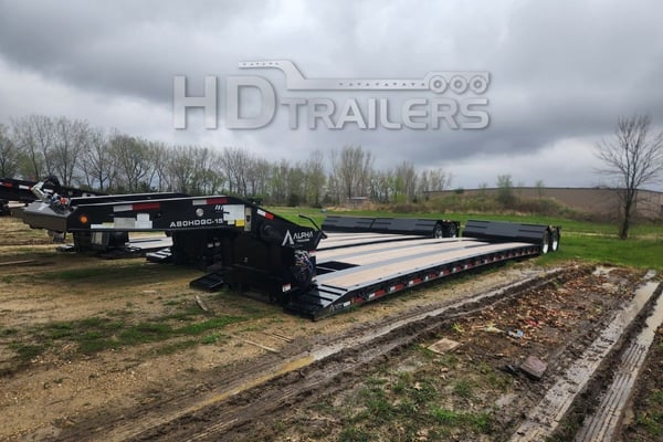 2026 Alpha HD 40 Ton Hydraulic EXT (V7342)