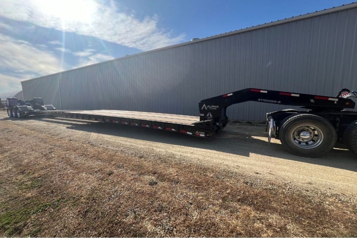 2026 Alpha HD A110 HDG
