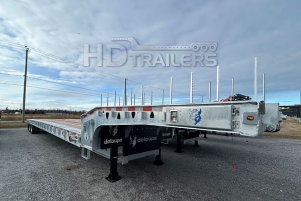 2026 Deloupe 40 Ton