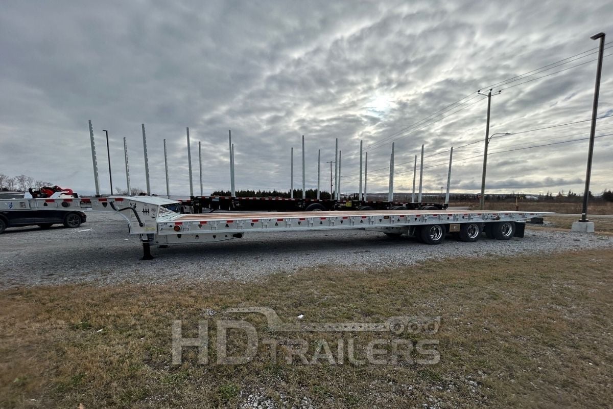 2026 Deloupe 55 Ton