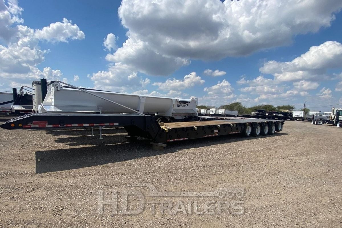 2026 Dragon Scissor Neck Lowboy