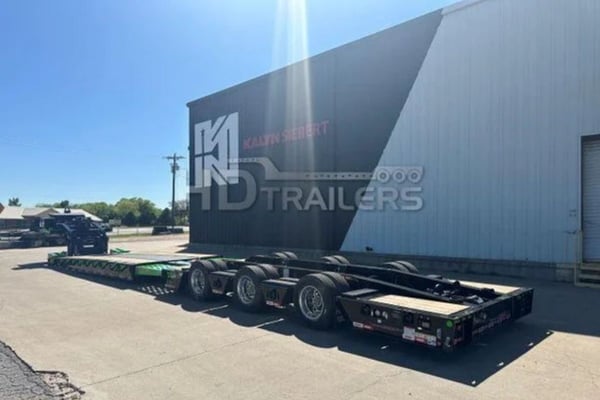 2026 Kalyn Siebert 35 Ton Slide Axle