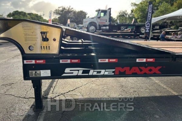 2026 Kalyn Siebert SlideMAXX Slide Axle