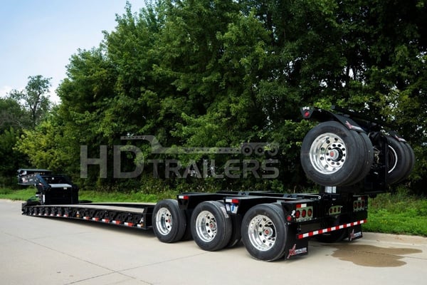 2027 XL Specialized 60 Ton Low-Profile Hydraulic | #XL-T26087