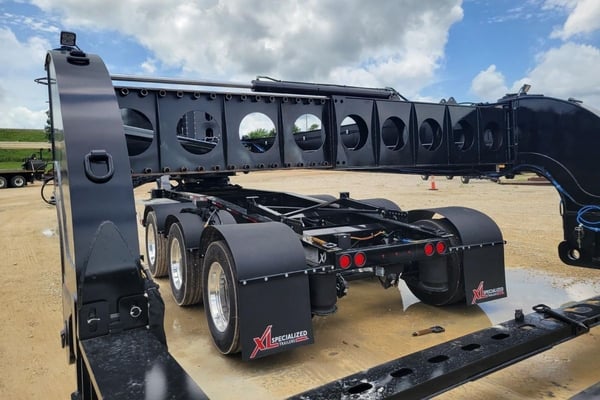XL Specialized 2027 XL Expandable Deck Section