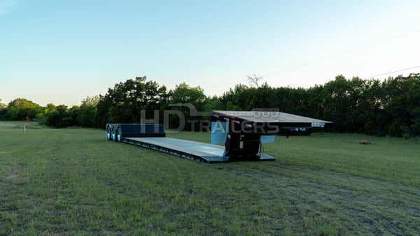 2027 Kalyn Siebert 35 Ton Hydraulic Removable Gooseneck | #KS-V87728