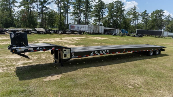 2027 XL Specialized 40 Ton Slide Axle | #XL-T26002