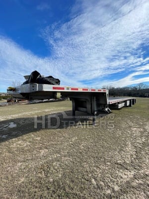 2019 Fontaine 53' Step Deck