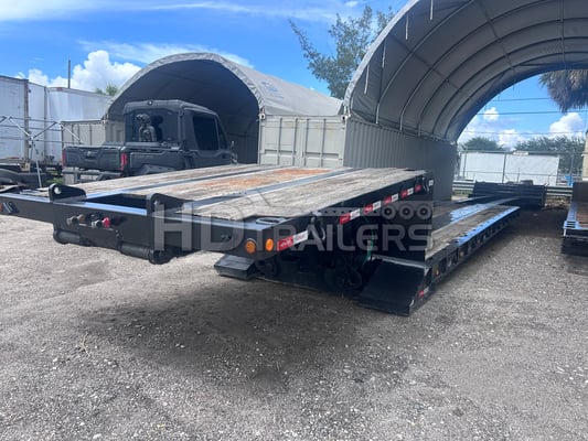 2020 XL Specialized 40 Ton Mechanical Detachable Extendable 29-50'
