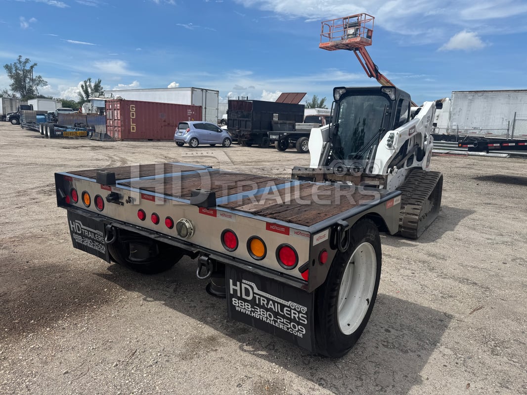2020 Fontaine Flip Axle | #FT-LP1688
