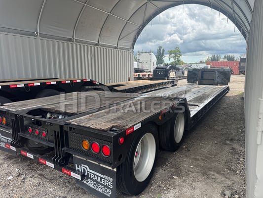 2020 XL Specialized 40 Ton Mechanical Detachable | #XL-L19183