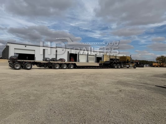 2027 XL Specialized 65 Ton Hydraulic Detachable | #XL-V26007