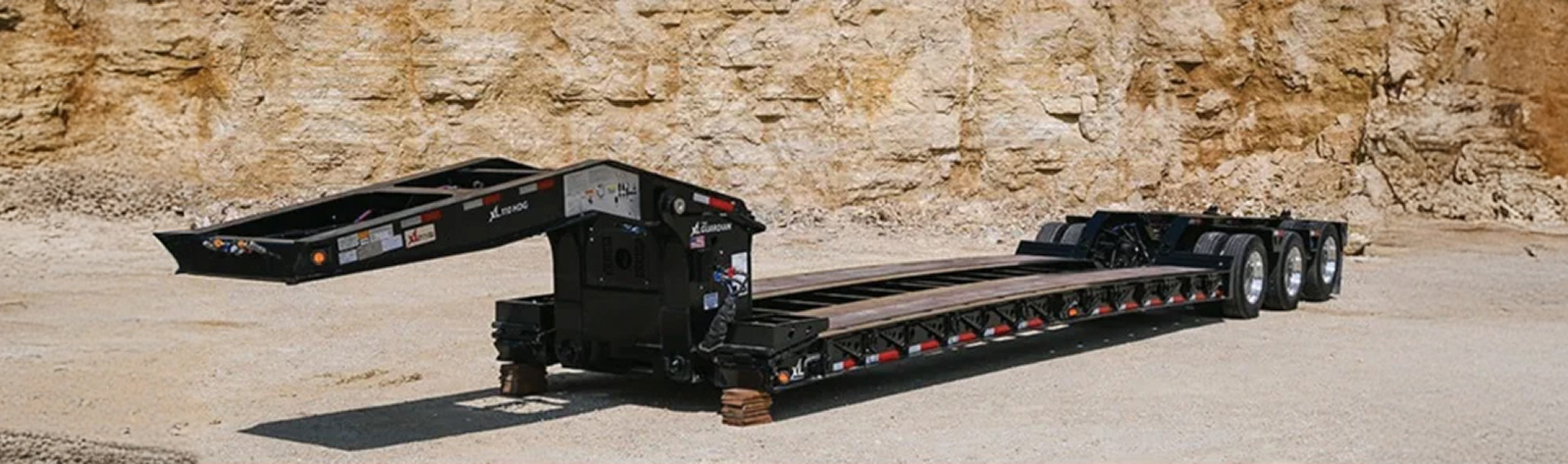 how to choose a heavy haul trailer