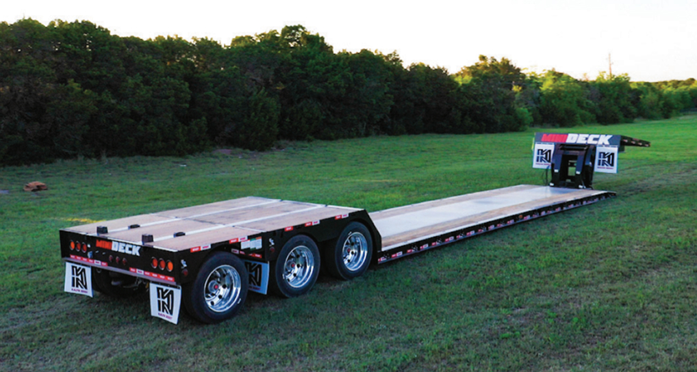 heavy haul trailer dealer