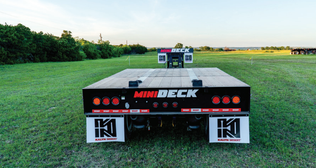 heavy haul trailer manufacturers