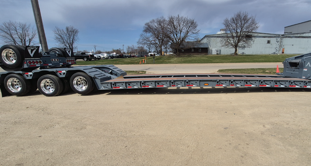 RGN trailer