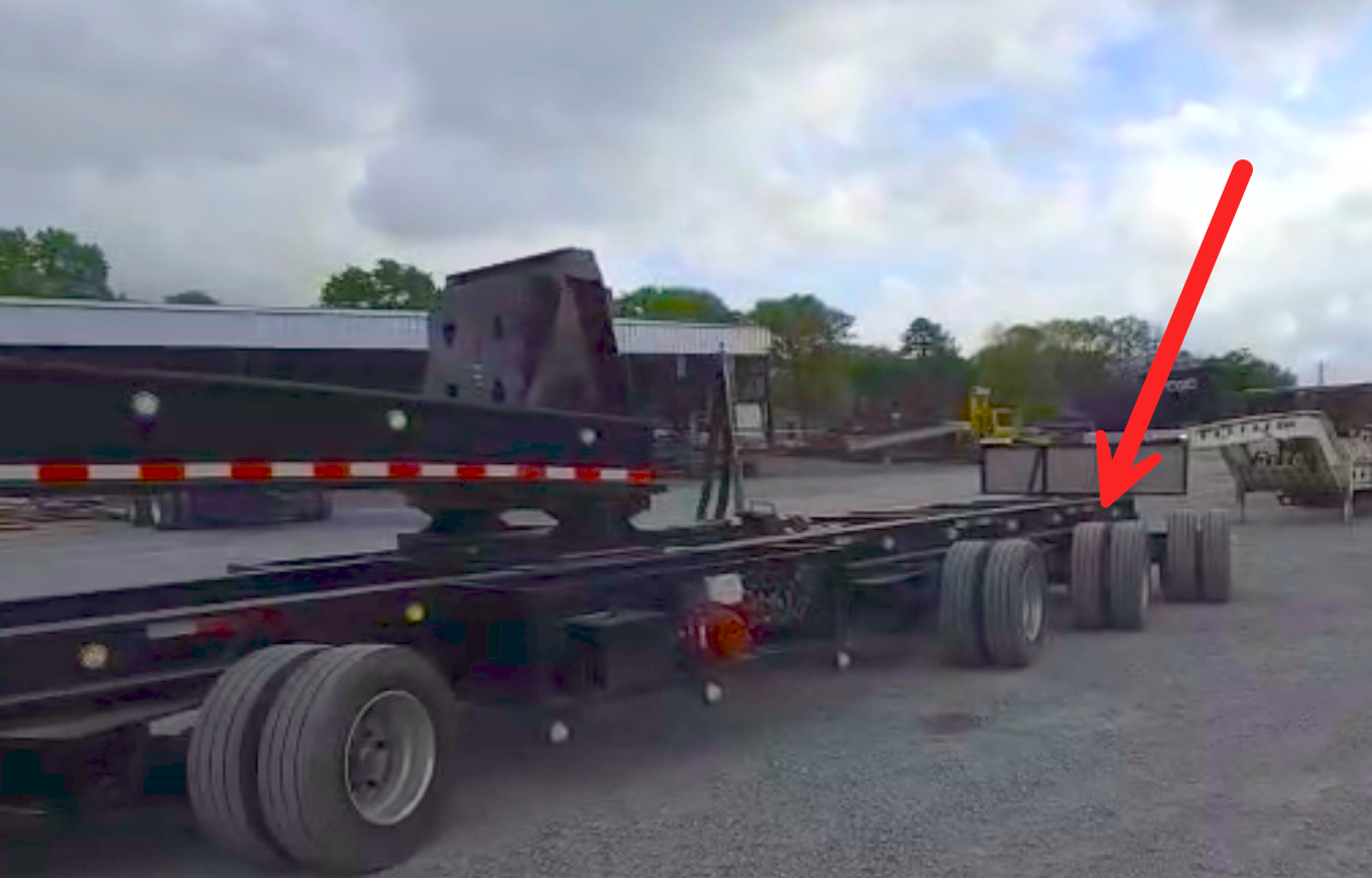 heavy haul trailers