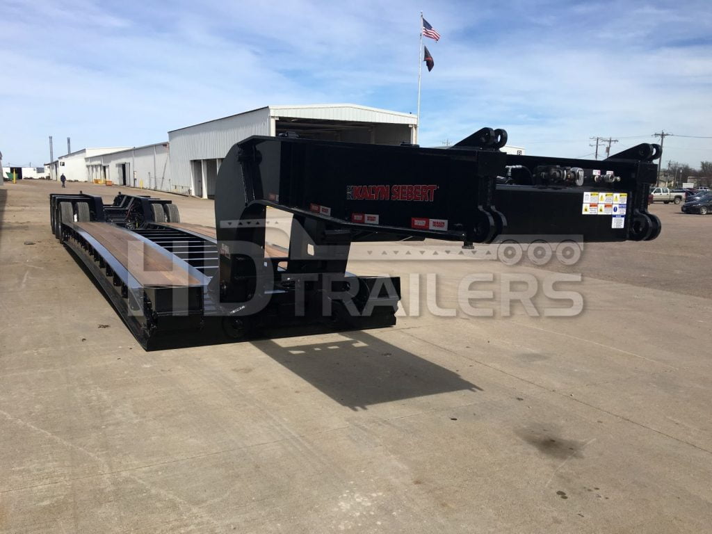 Kalyn Siebert 60 Ton Modular East Coast Style - HD Trailers LLC