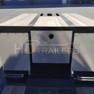 Xl Specialized 35 Ton Mechanical Mini Deck (hat Box) (8)