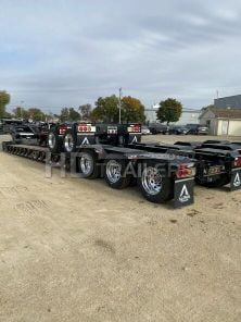Alpha 60 Ton 3+2 Fixed (9' Wide) Client Provided (1)