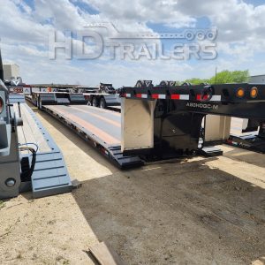 A80hdgc M (alpha Series Hydraulic Detachable Double Drop Mini Deck) (3)